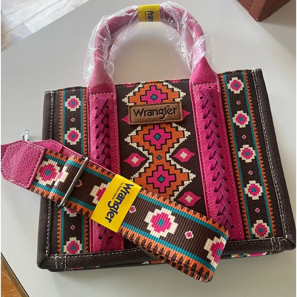 Wrangler Cross Body Purse - Picture 2 of 2
